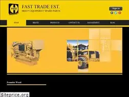 Sites similar to fast.ae