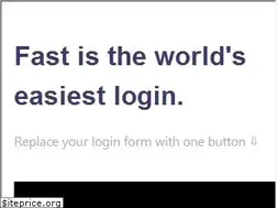 Sites similar to fast.co