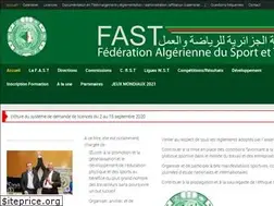 Sites similar to fast.dz