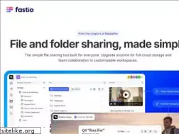 Sites similar to fast.io