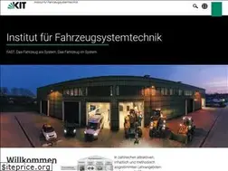 Sites similar to fast.kit.edu