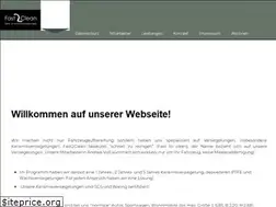 Sites similar to fast2clean.de