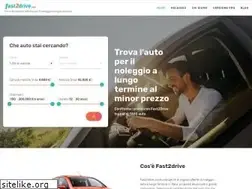 Sites similar to fast2drive.it