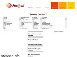 Sites similar to fast2eat.com.br