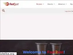 Sites similar to fast2eat.com