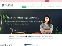 Sites similar to fast2test.com