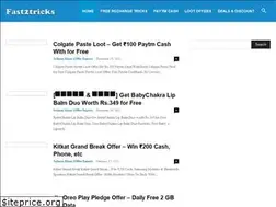 Sites similar to fast2tricks.com