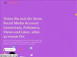 Sites similar to fast2viewers.de