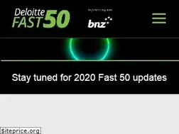 Sites similar to fast50.co.nz