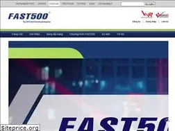 Sites similar to fast500.vn