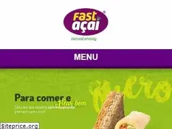 Sites similar to fastacai.com.br