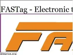 Sites similar to fastag.org