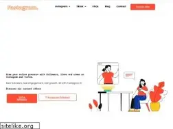 Sites similar to fastagram.fr