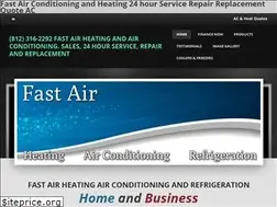 Sites similar to fastairandheat.net