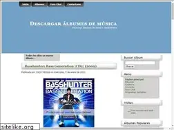 Sites similar to fastalbumdownload.blogspot.com