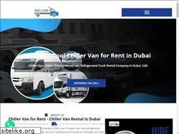 Sites similar to fastandcoolrefrigeratortruck.com