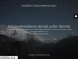 Sites similar to fastandfair.de