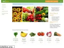 Sites similar to fastandfresh.co.tz