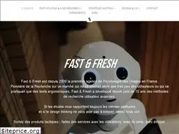 Sites similar to fastandfresh.fr