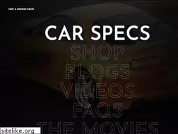 Sites similar to fastandfuriousfacts.com
