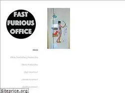 Sites similar to fastandfuriousoffice.com