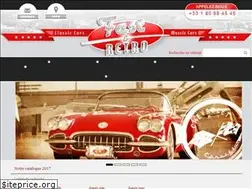 Sites similar to fastandretro.com
