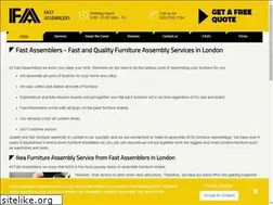 Sites similar to fastassemblers.co.uk