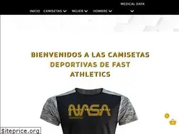 Sites similar to fastathletics.es
