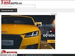 Sites similar to fastauto.vn