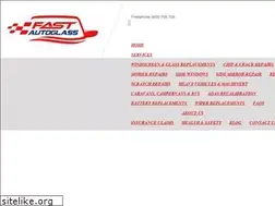 Sites similar to fastautoglass.co.nz