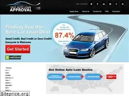 Sites similar to fastautoloanapproval.com