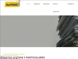 Sites similar to fastaxi.es