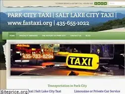 Sites similar to fastaxi.org