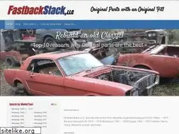 Sites similar to fastbackstack.com