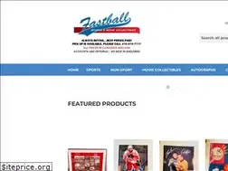 Sites similar to fastballcollectibles.com