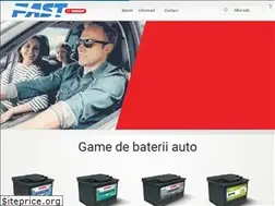 Sites similar to fastbaterii.ro