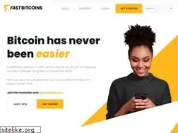 Sites similar to fastbitcoins.com