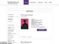 Sites similar to fastbooks.eu