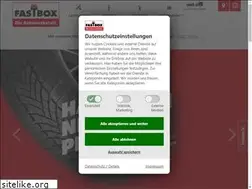 Sites similar to fastbox.at