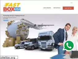 Sites similar to fastboxusa.com