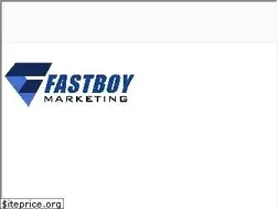 Sites similar to fastboymarketing.com