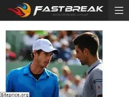 Sites similar to fastbreak.com.ph