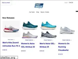 Sites similar to fastbreakathletics.com
