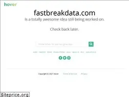 Sites similar to fastbreakdata.com