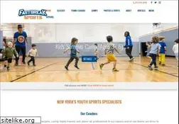 Sites similar to fastbreakkids.com
