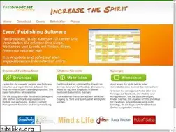 Sites similar to fastbroadcast.de
