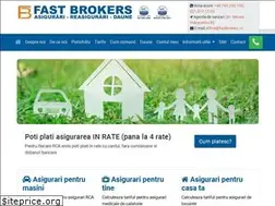 Sites similar to fastbrokers.ro