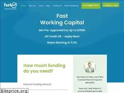Sites similar to fastbusinessfinancial.com