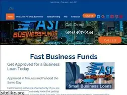 Sites similar to fastbusinessfunds.com