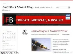 Sites similar to fastbusinesspng.wordpress.com